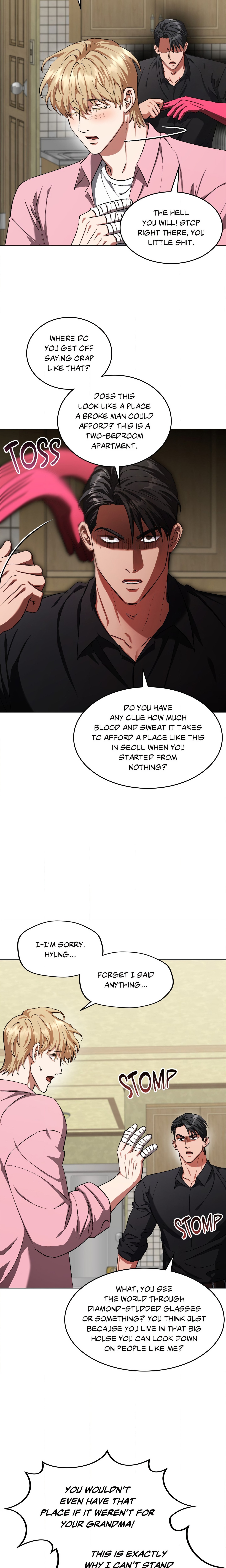 My Sweet Psy Page 25 - MangaHe