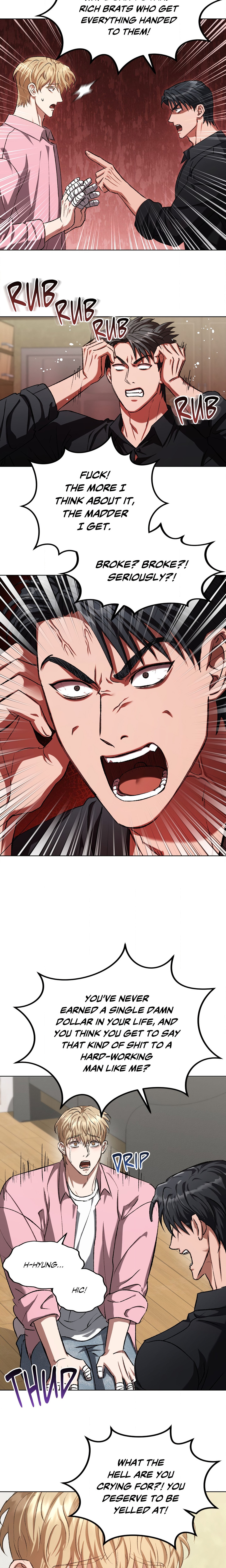 My Sweet Psy Page 26 - MangaHe