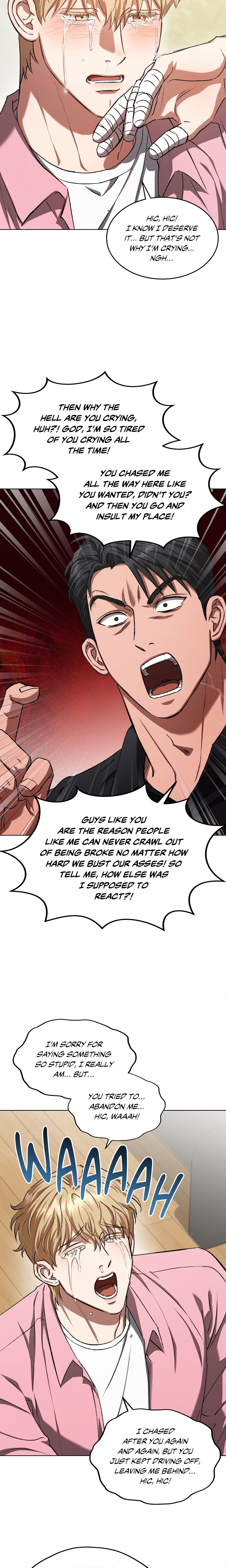 My Sweet Psy Page 27 - MangaHe