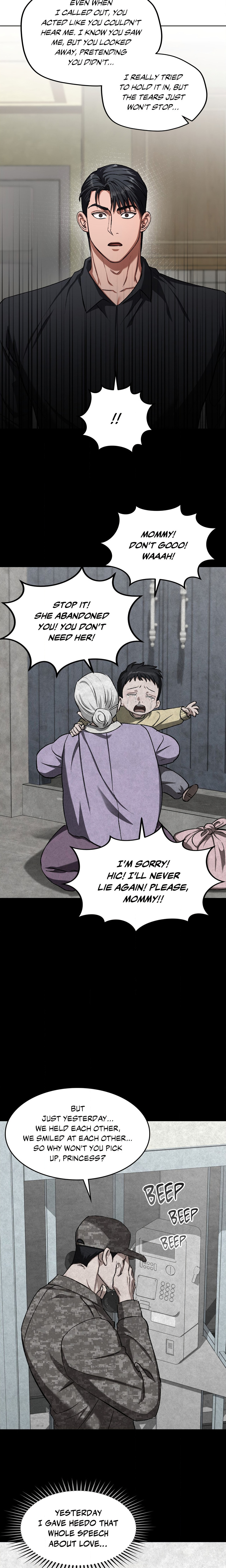 My Sweet Psy Page 28 - MangaHe