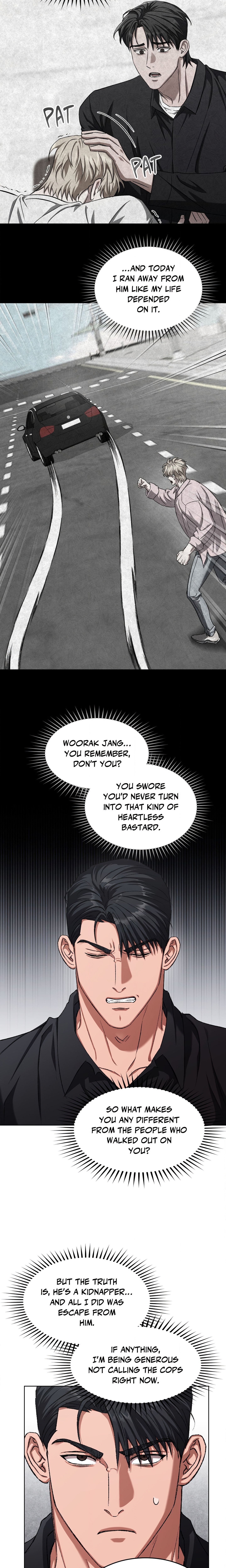 My Sweet Psy Page 29 - MangaHe