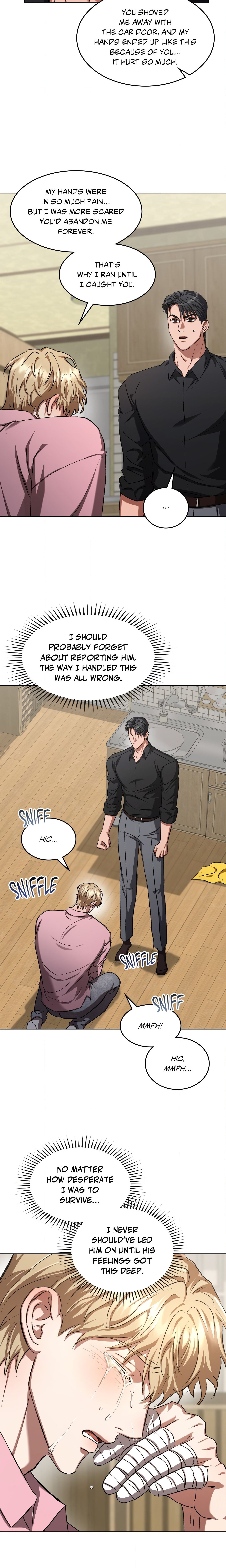 My Sweet Psy Page 30 - MangaHe