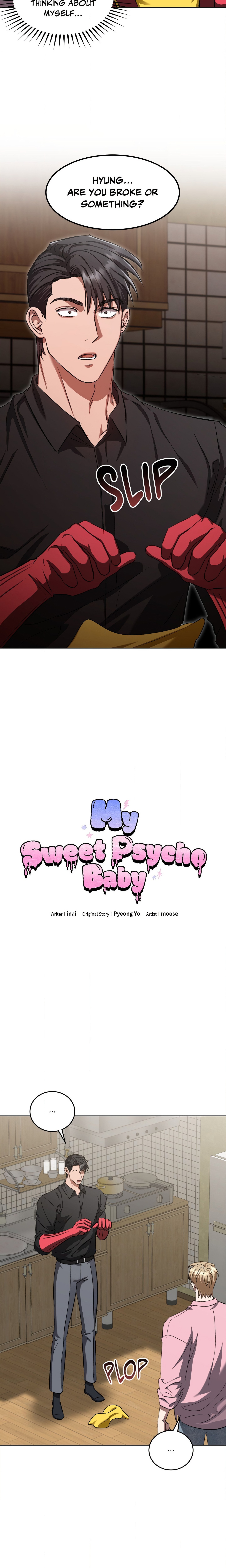 My Sweet Psy Page 4 - MangaHe
