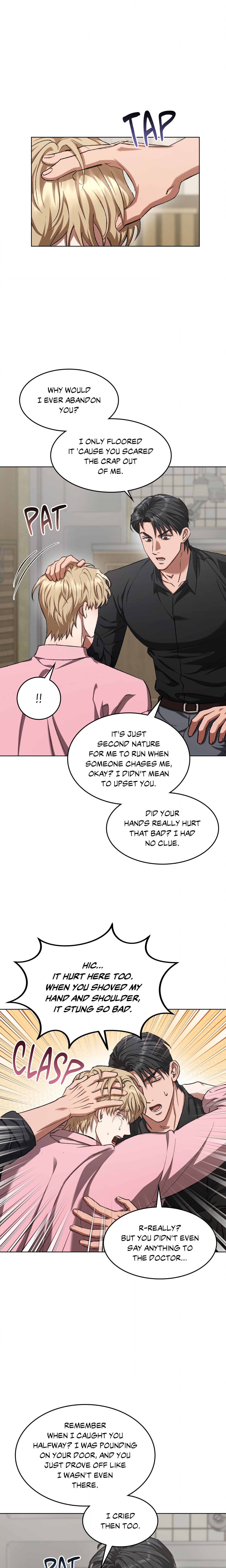 My Sweet Psy Page 31 - MangaHe