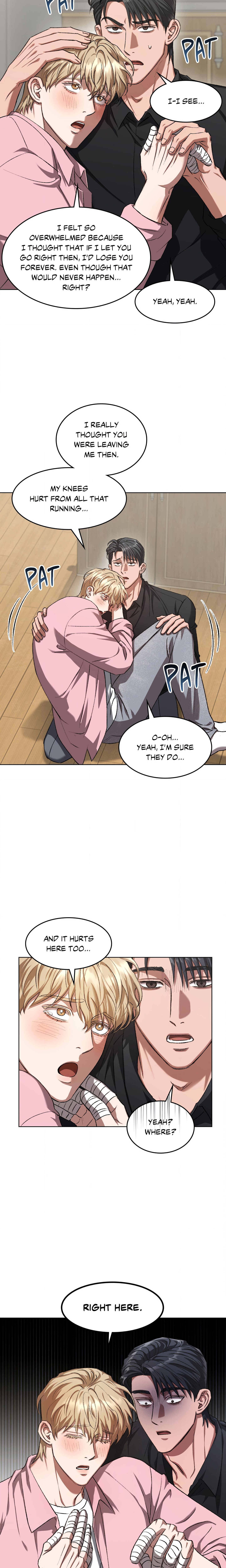 My Sweet Psy Page 32 - MangaHe