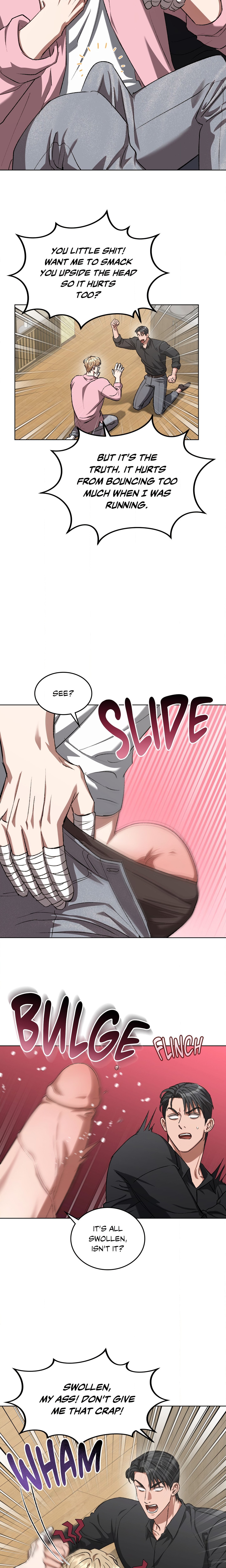 My Sweet Psy Page 33 - MangaHe