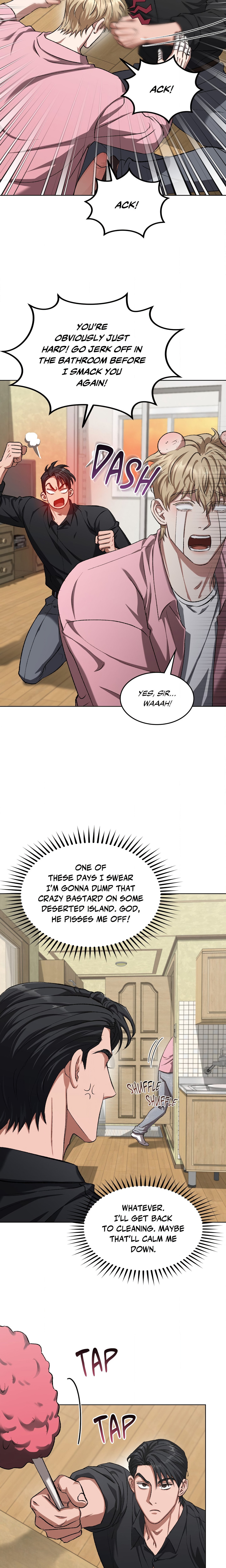 My Sweet Psy Page 34 - MangaHe