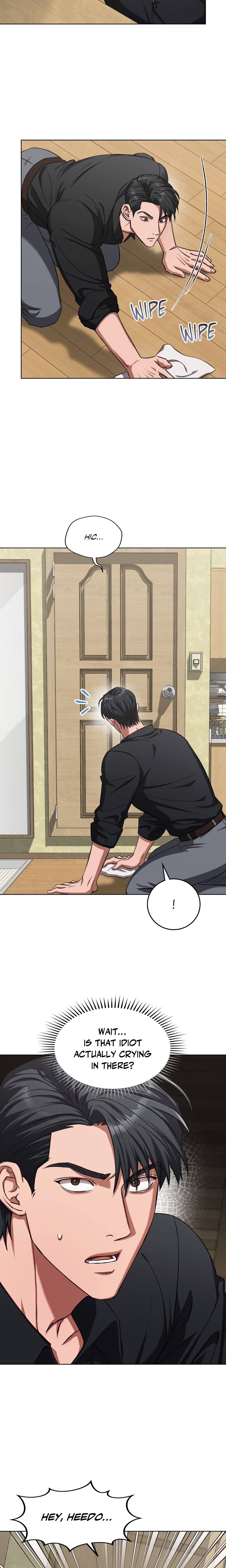 My Sweet Psy Page 35 - MangaHe
