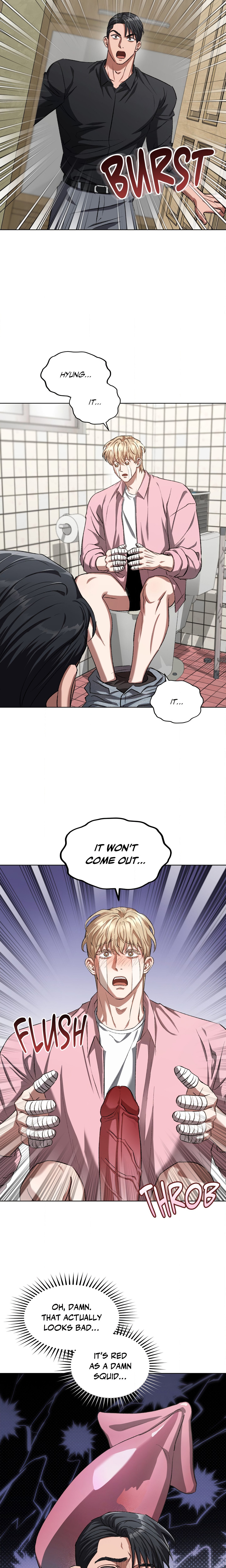 My Sweet Psy Page 36 - MangaHe
