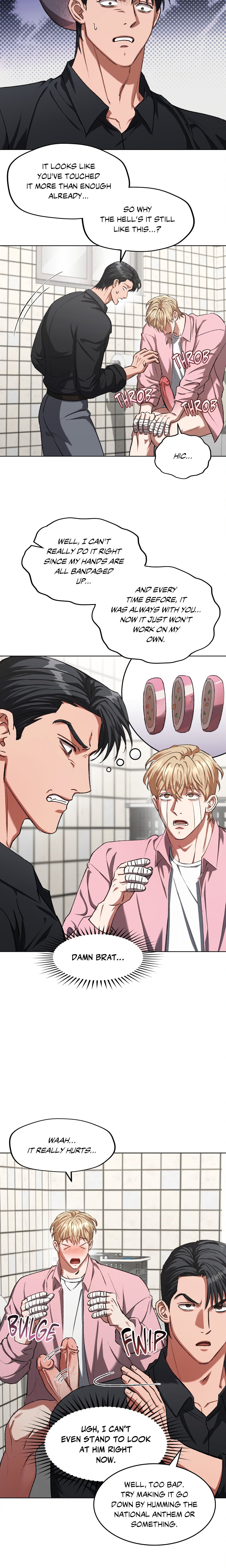 My Sweet Psy Page 37 - MangaHe