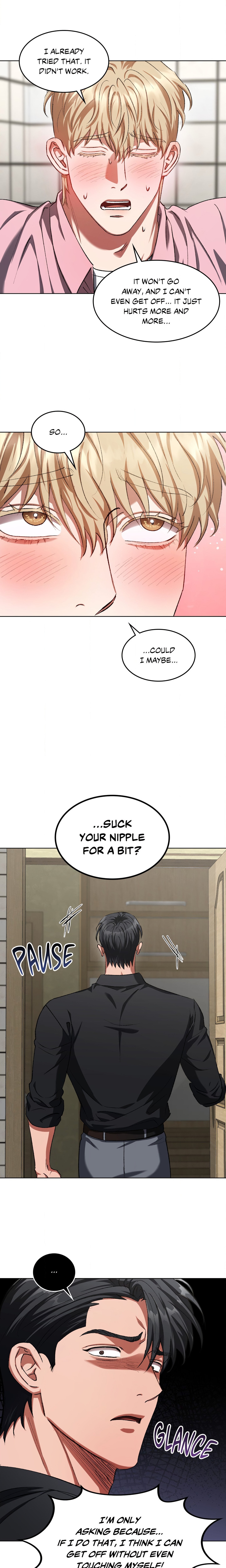 My Sweet Psy Page 38 - MangaHe