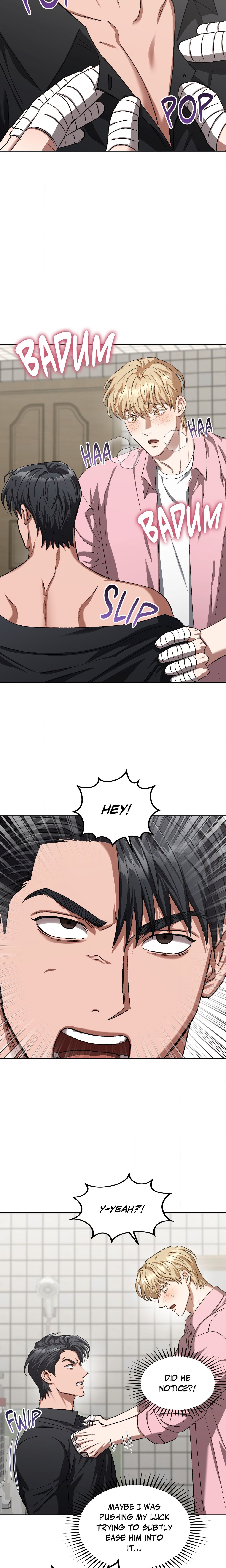 My Sweet Psy Page 40 - MangaHe