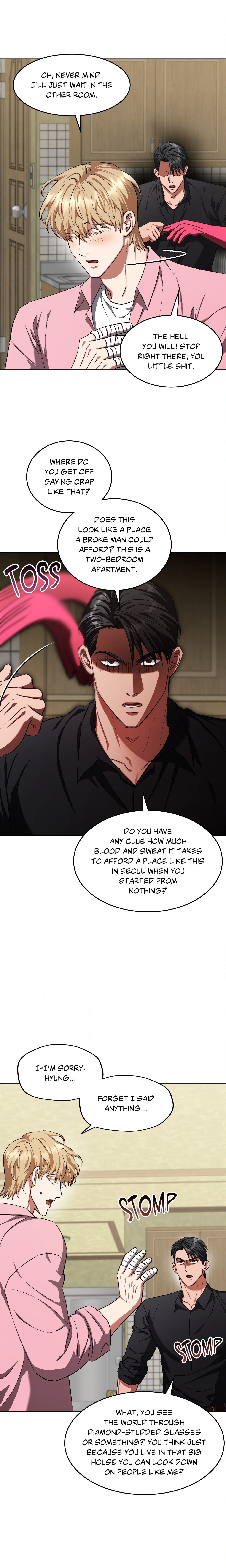 My Sweet Psy Page 5 - MangaHe