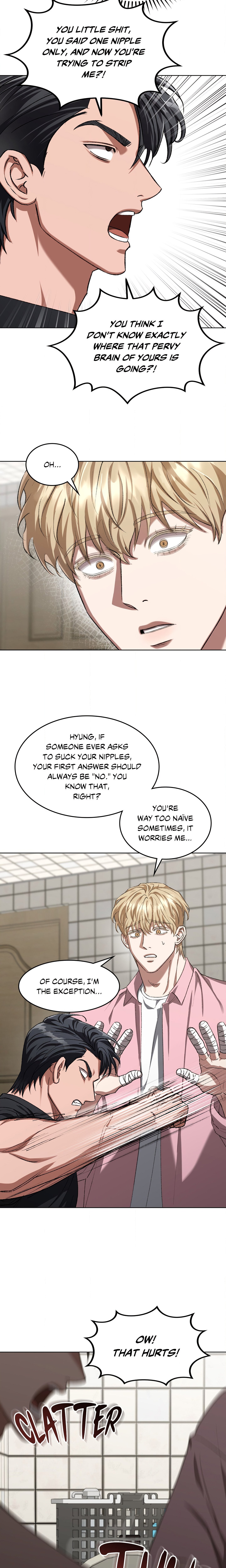 My Sweet Psy Page 41 - MangaHe