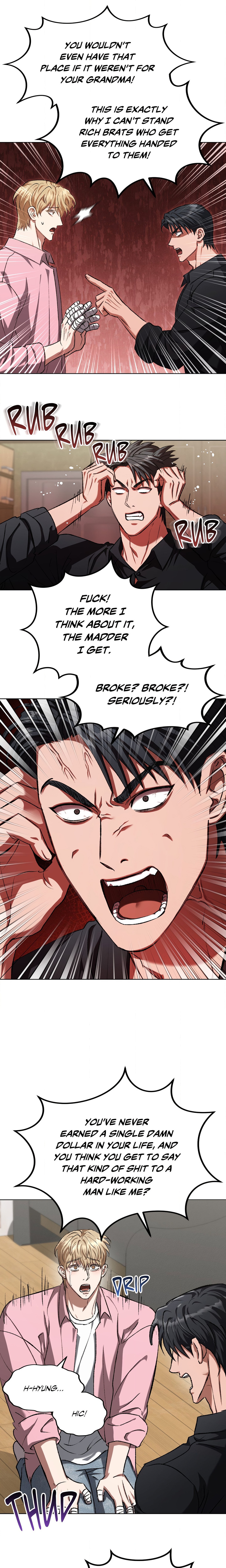 My Sweet Psy Page 6 - MangaHe