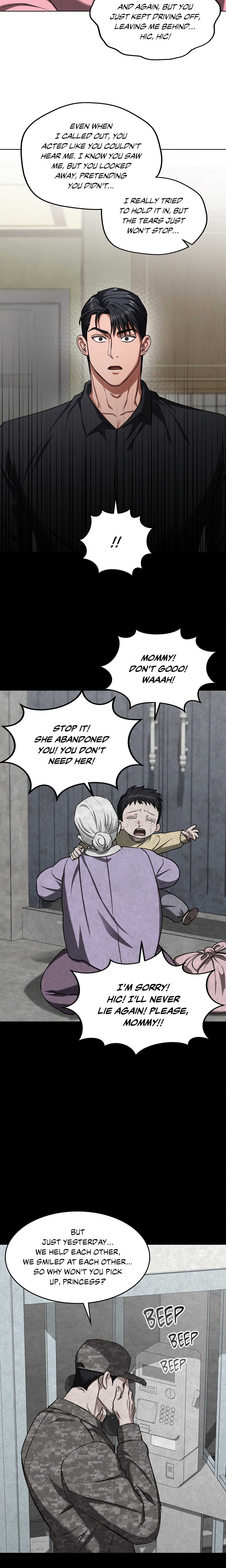 My Sweet Psy Page 8 - MangaHe