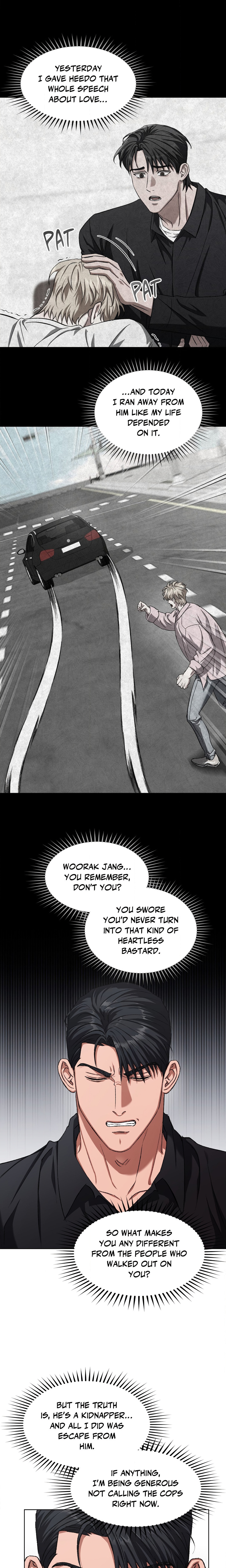 My Sweet Psy Page 9 - MangaHe