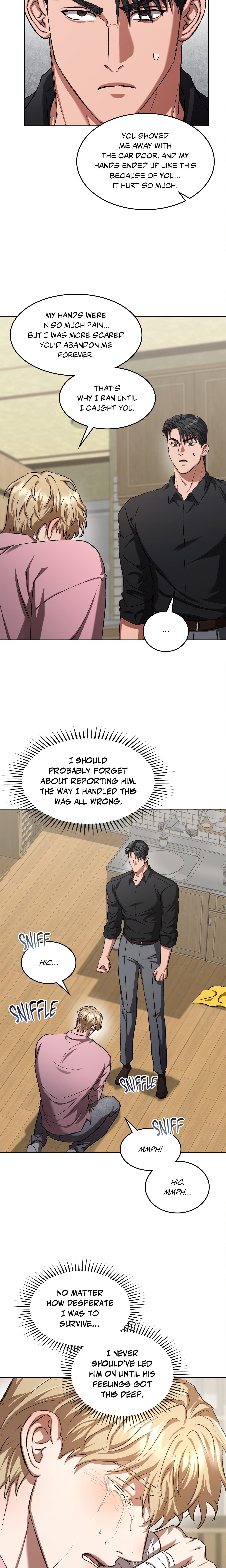My Sweet Psy Page 10 - MangaHe