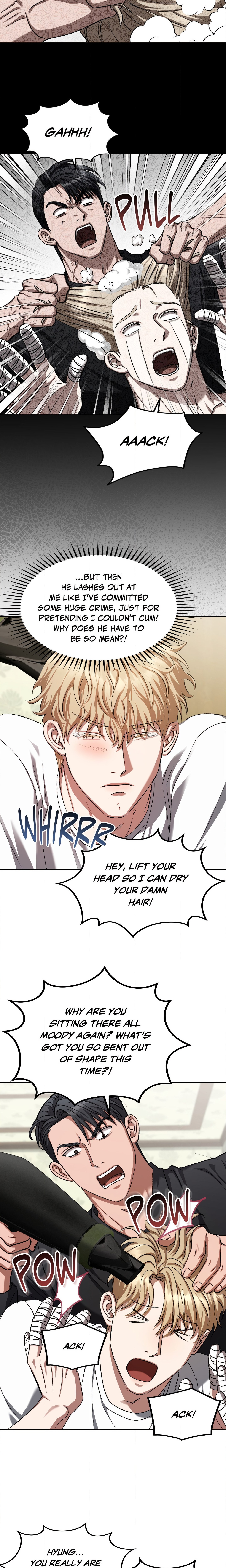 My Sweet Psy Page 11 - MangaHe