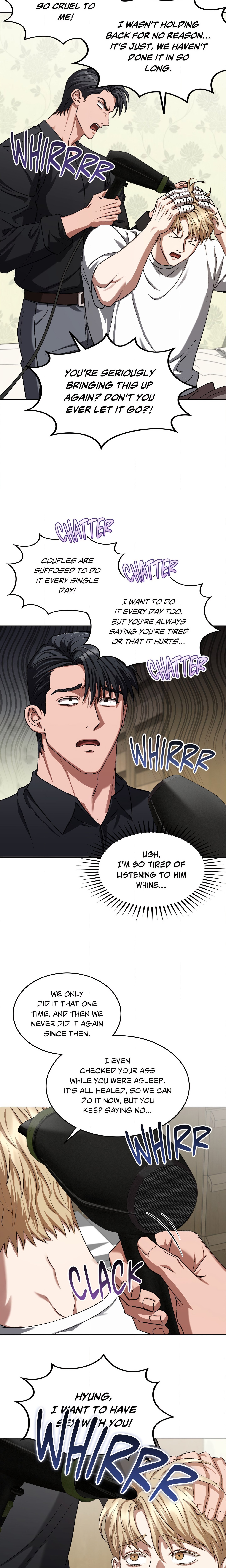 My Sweet Psy Page 12 - MangaHe