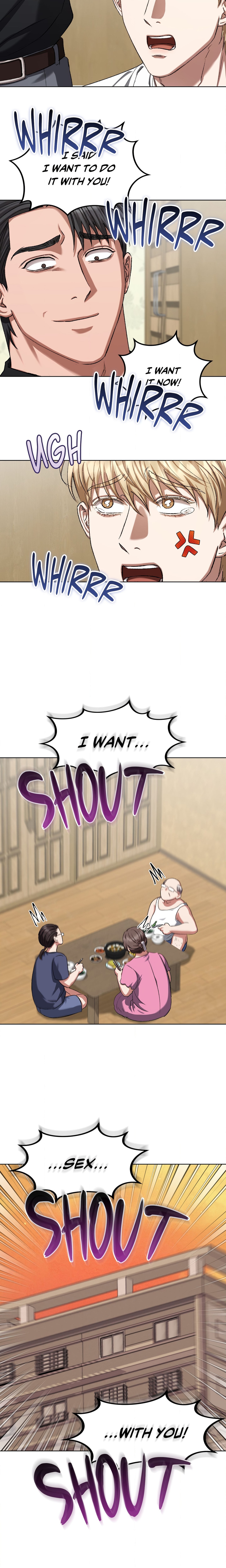 My Sweet Psy Page 13 - MangaHe