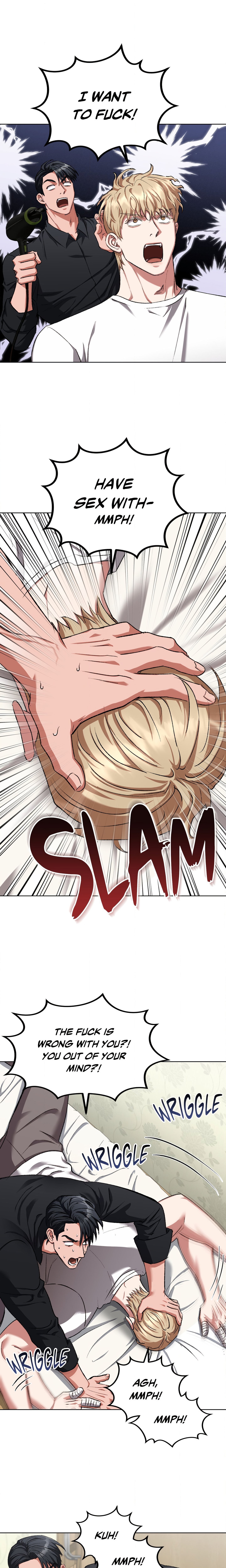 My Sweet Psy Page 14 - MangaHe
