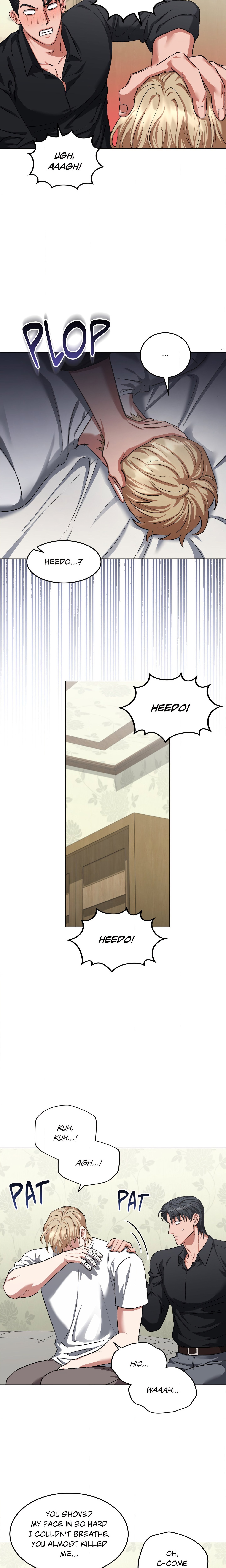 My Sweet Psy Page 15 - MangaHe