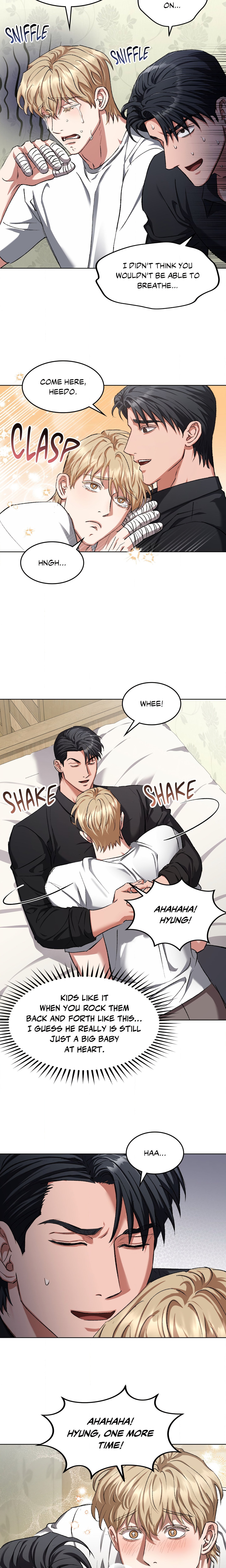 My Sweet Psy Page 16 - MangaHe