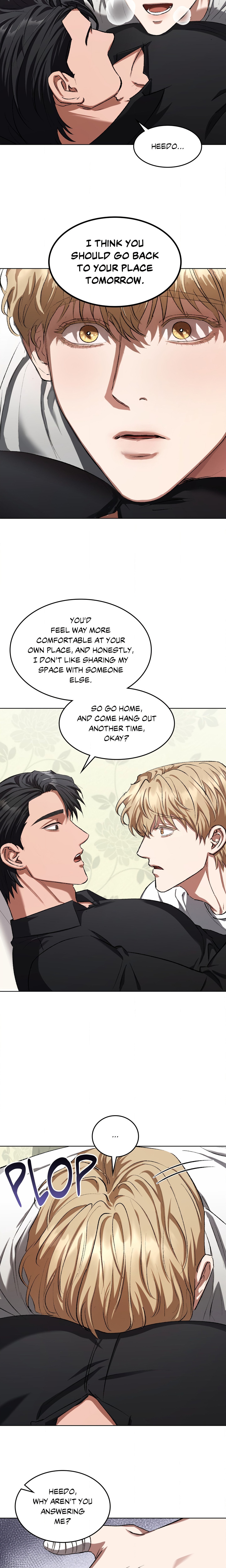 My Sweet Psy Page 17 - MangaHe
