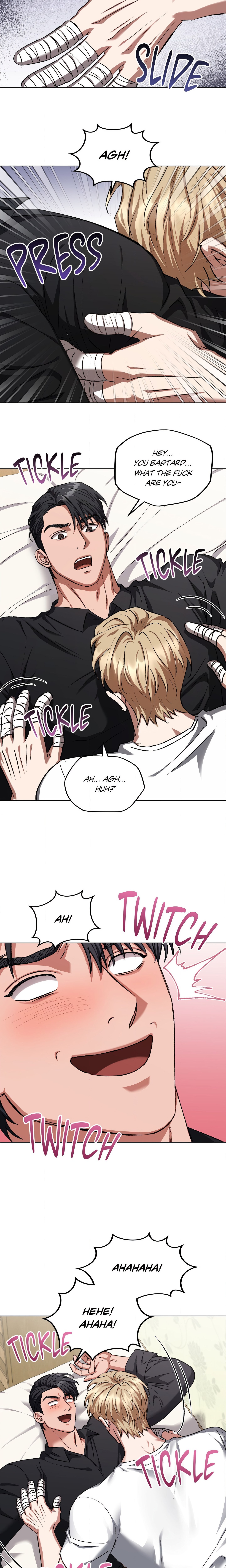 My Sweet Psy Page 18 - MangaHe