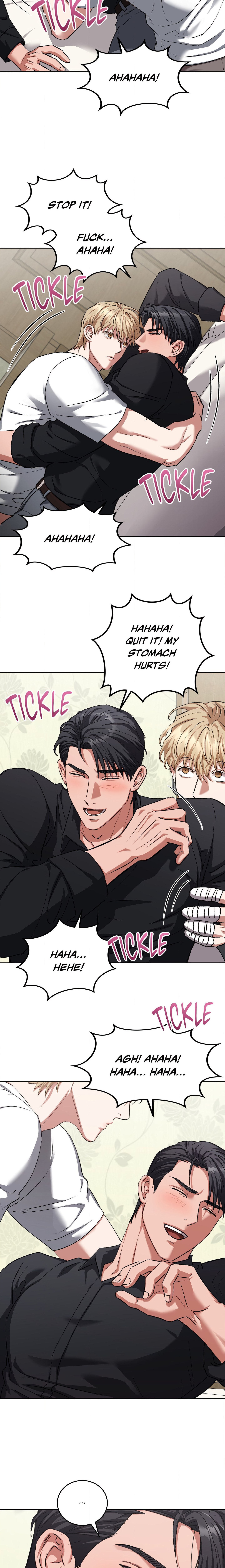 My Sweet Psy Page 19 - MangaHe