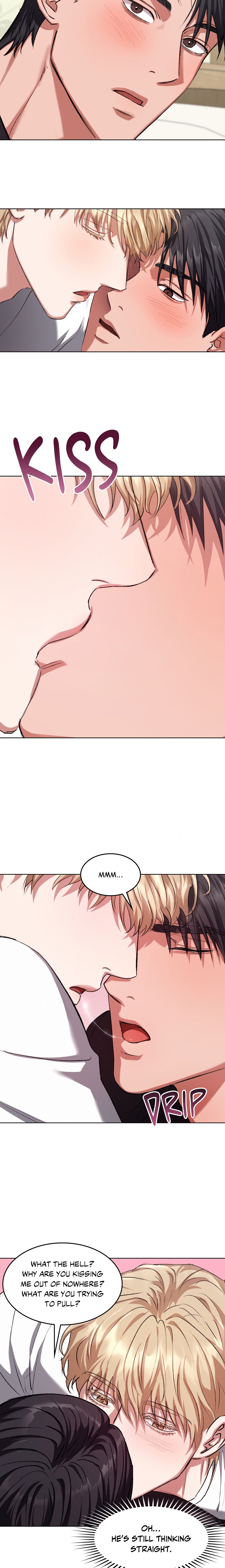 My Sweet Psy Page 20 - MangaHe