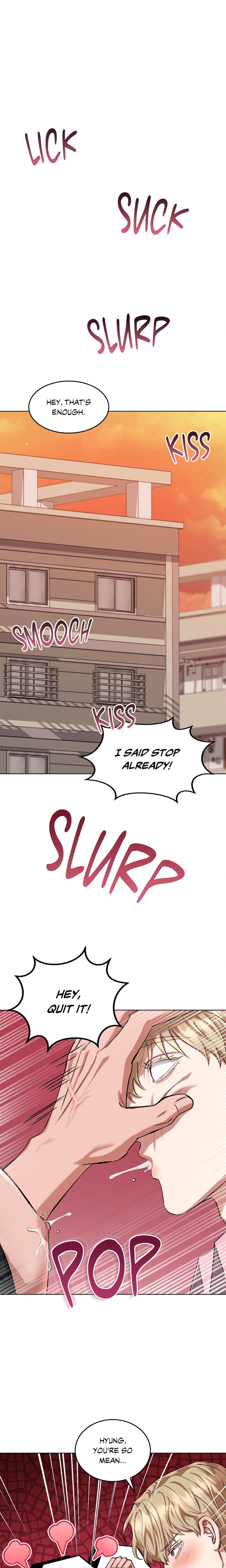 My Sweet Psy Page 3 - MangaHe