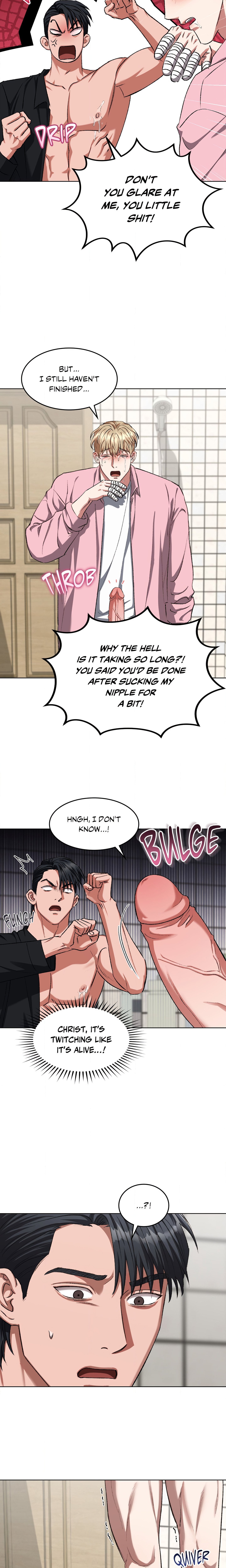 My Sweet Psy Page 4 - MangaHe