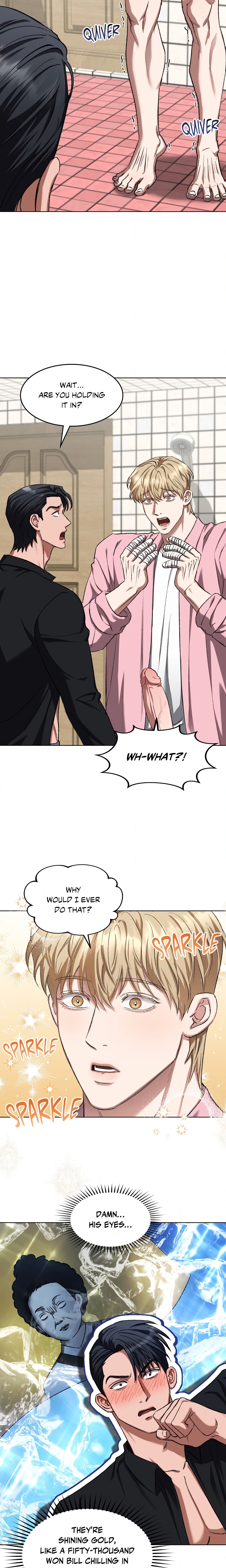 My Sweet Psy Page 5 - MangaHe