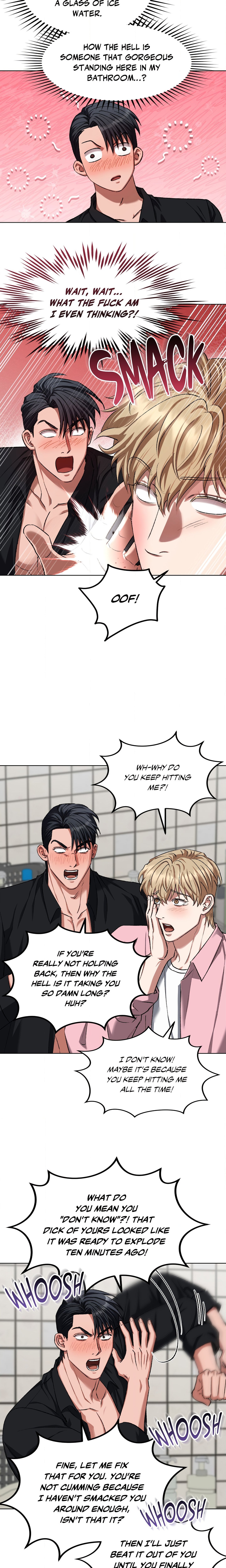 My Sweet Psy Page 6 - MangaHe