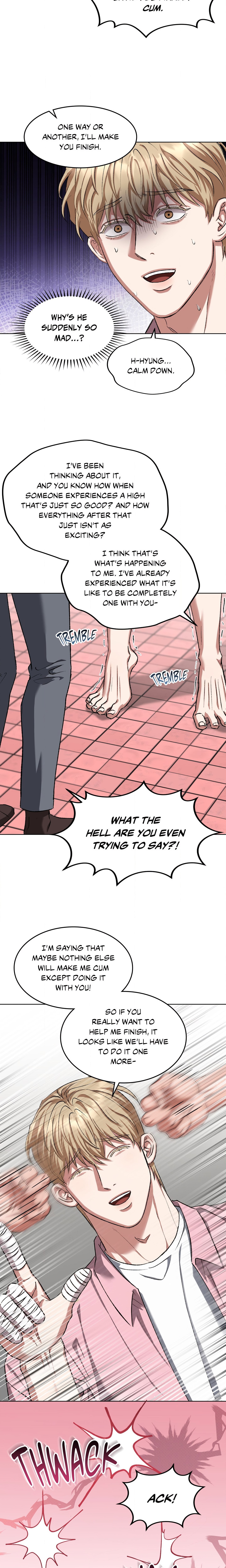 My Sweet Psy Page 7 - MangaHe