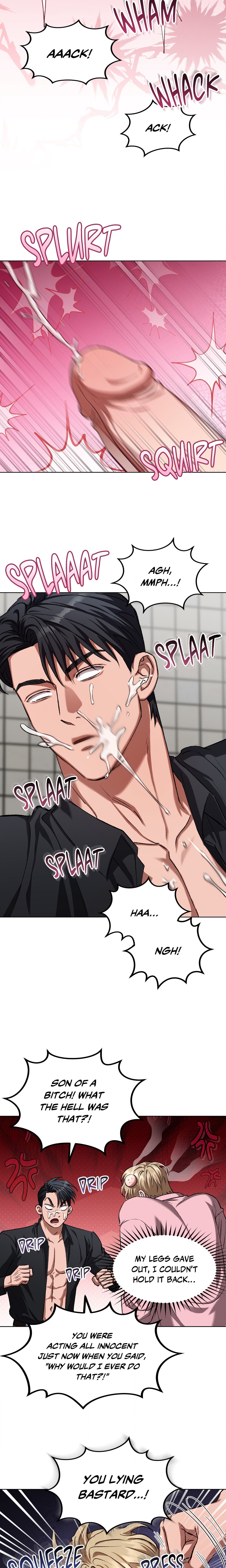 My Sweet Psy Page 8 - MangaHe