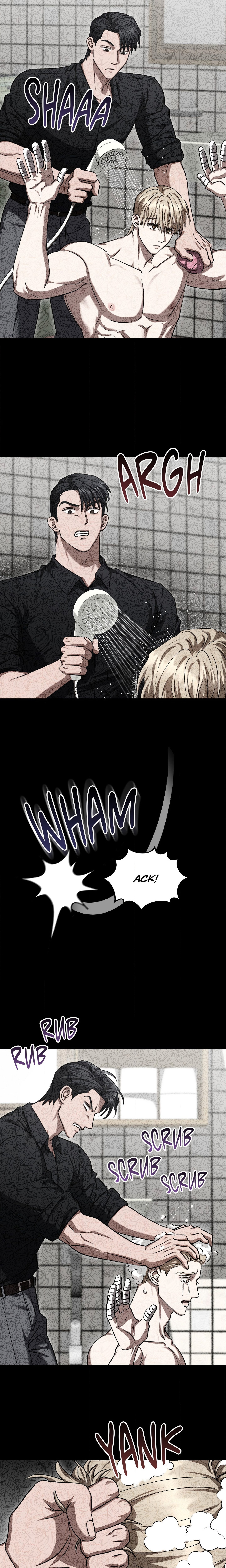 My Sweet Psy Page 10 - MangaHe