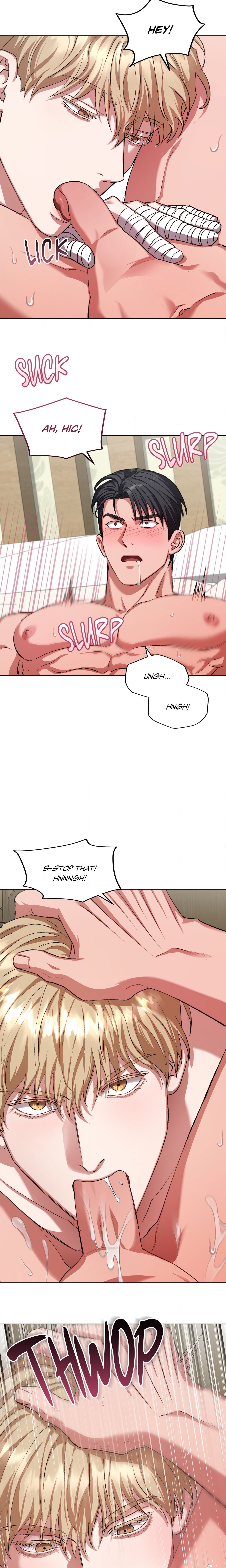 My Sweet Psy Page 11 - MangaHe