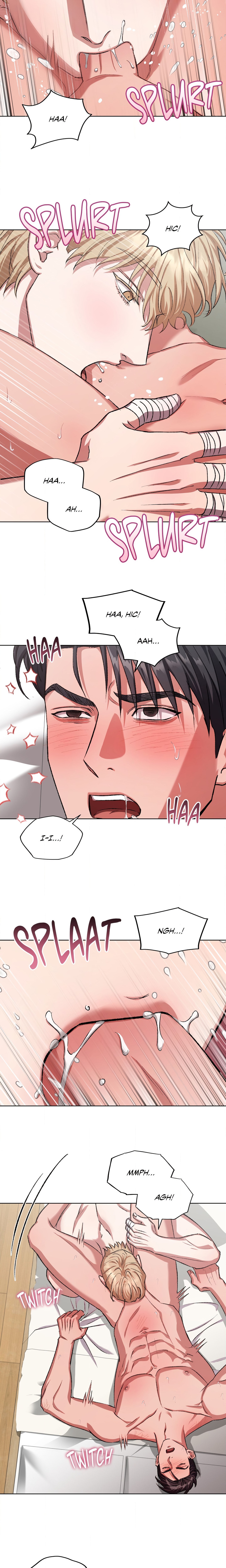 My Sweet Psy Page 12 - MangaHe