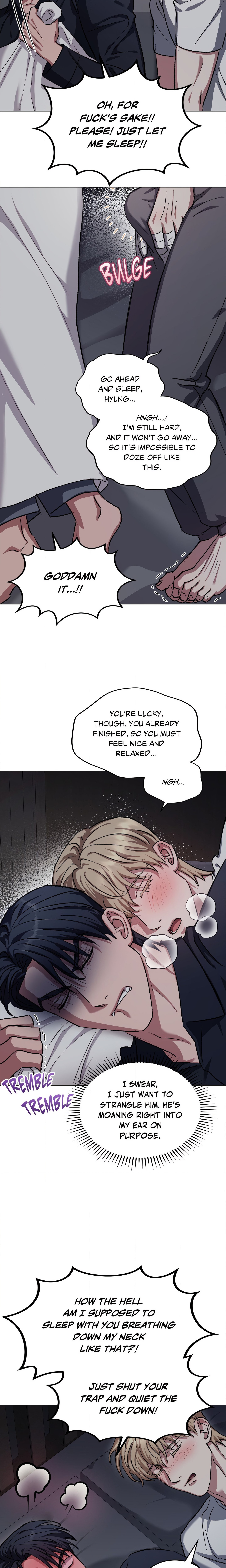 My Sweet Psy Page 16 - MangaHe