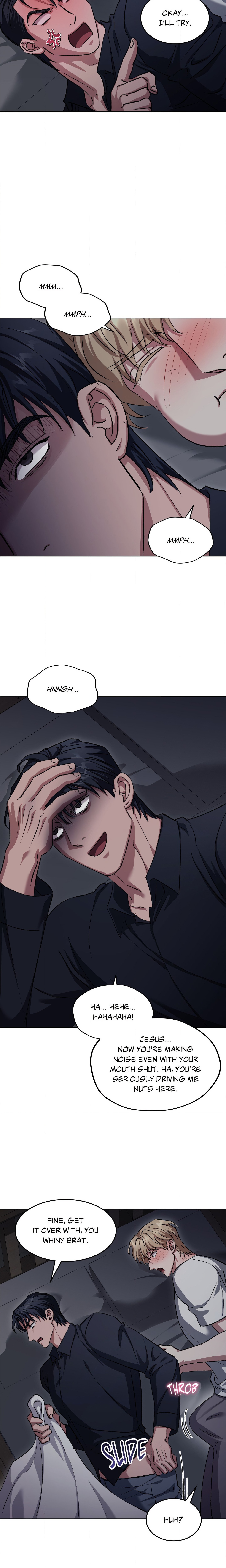 My Sweet Psy Page 17 - MangaHe