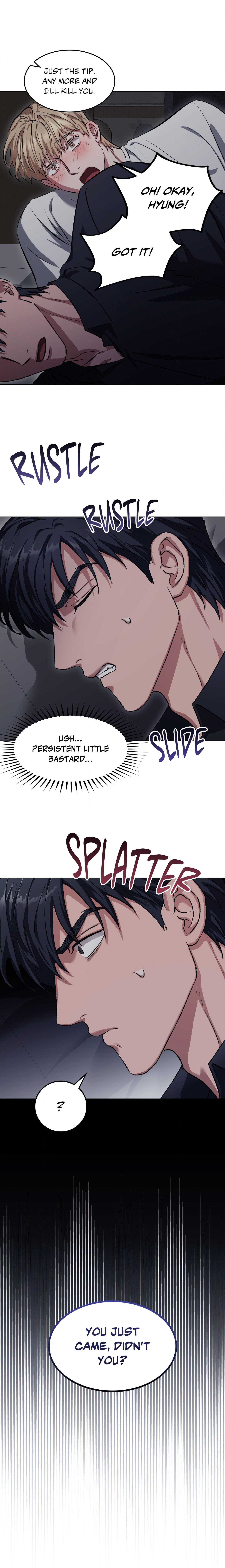 My Sweet Psy Page 18 - MangaHe