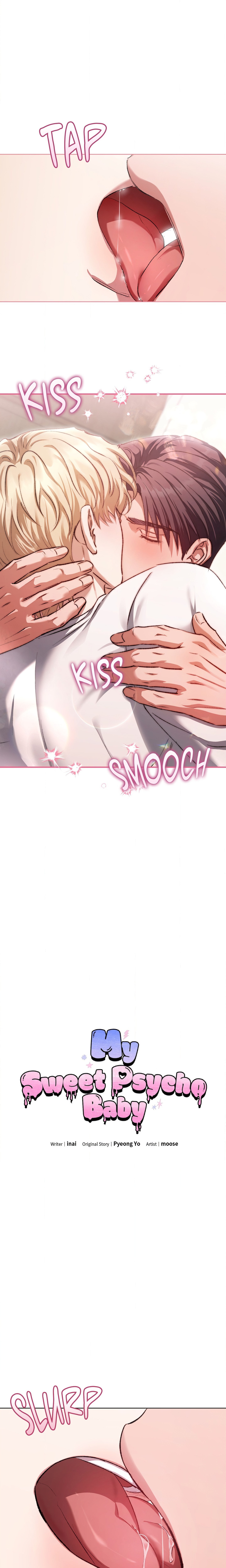 My Sweet Psy Page 3 - MangaHe