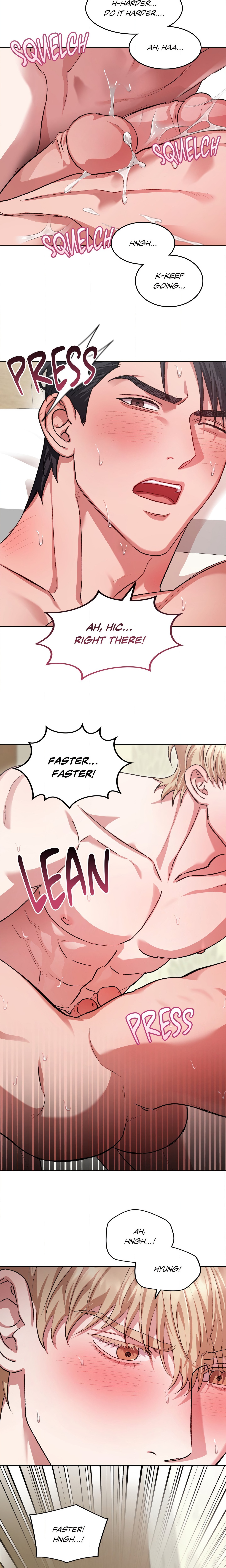 My Sweet Psy Page 6 - MangaHe