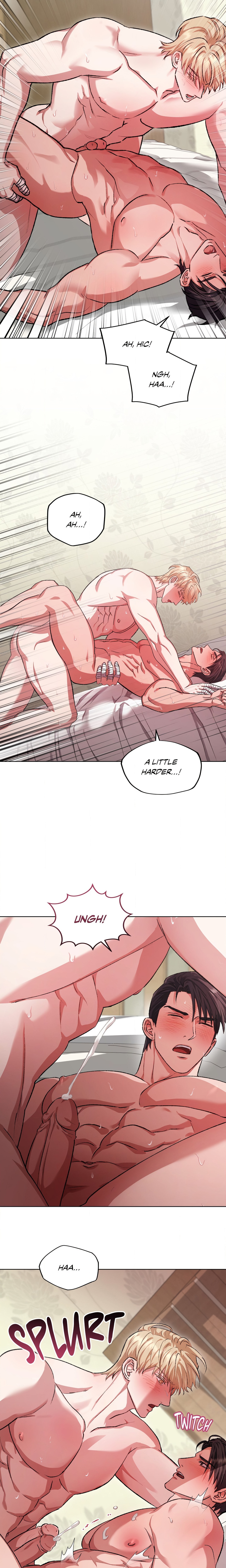 My Sweet Psy Page 7 - MangaHe