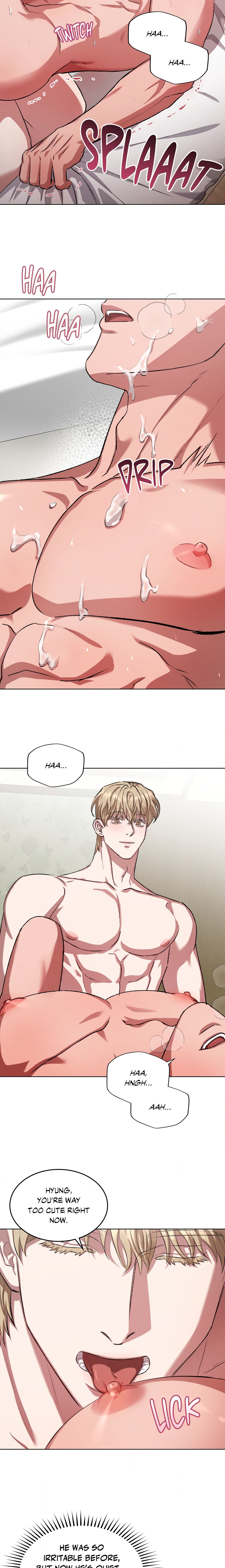 My Sweet Psy Page 8 - MangaHe