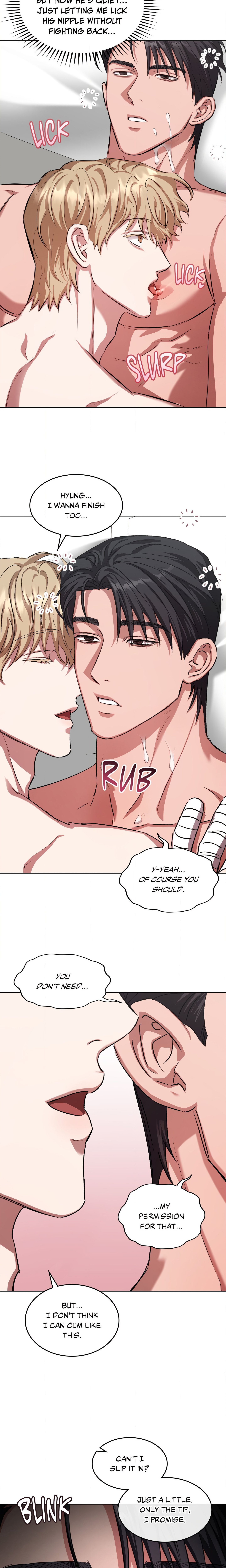 My Sweet Psy Page 9 - MangaHe