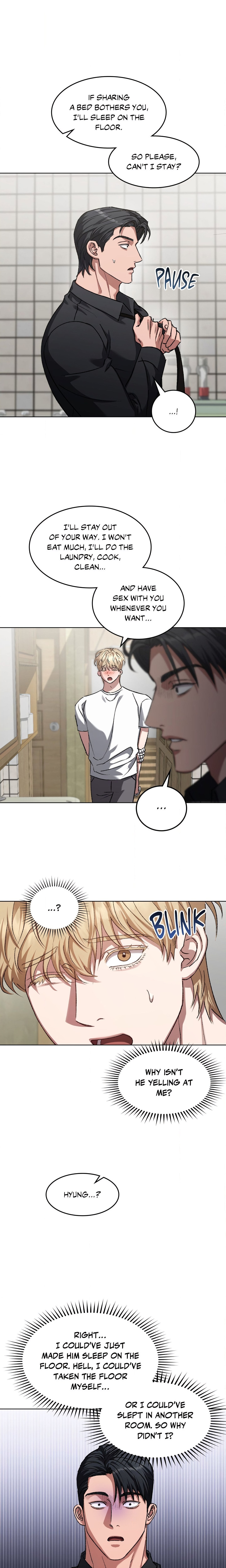 My Sweet Psy Page 11 - MangaHe